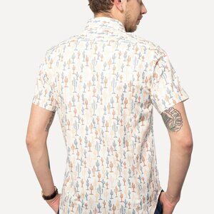 18 Waits  Short sleeve Dylan Shirt